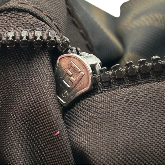 Fendi Tote Zucca - Picture 9 of 16